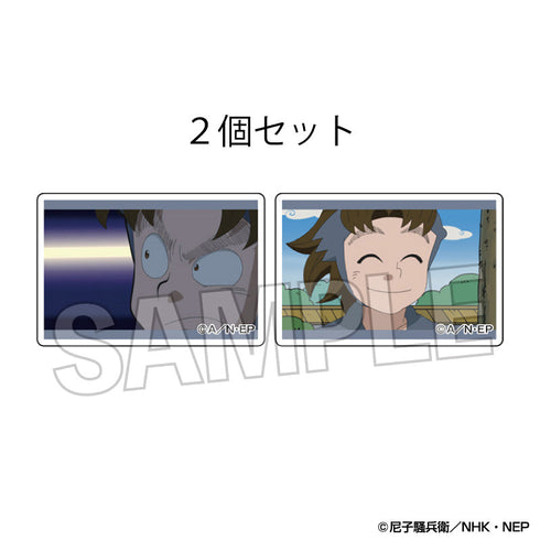 『忍たま乱太郎』つみこま 2種セット 29